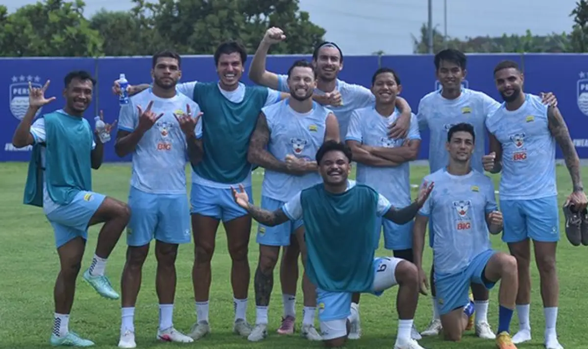 7 Laga Sisa Persib Bandung di Super League 2025/2026, Masih Banyak Tim Kuat Menanti