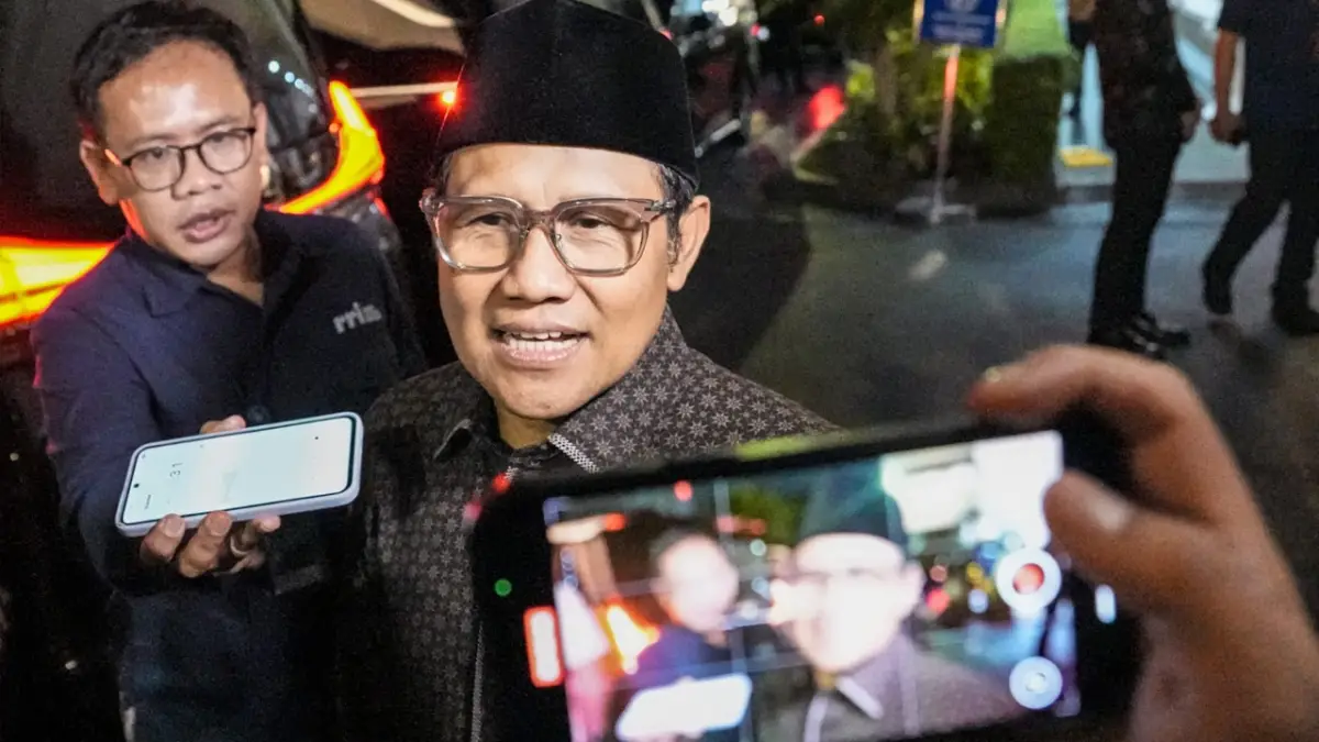 Wacana War Tiket Haji Dikritik, Cak Imin: Jangan Rugikan Jemaah