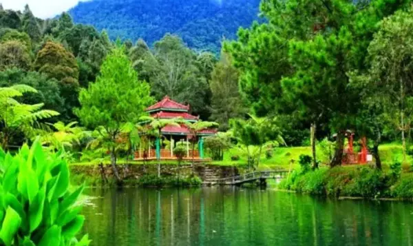 Bumi Perkemahan Mandalawangi yang bisa dijadikan destinasi liburan bersama teman atau keluarga (Sumber : mandalawangicibodascampground.com)