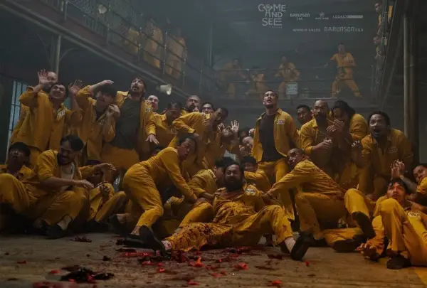 Ghost In The Cell: Teror Mencekam di Balik Jeruji, Saat Napi Harus Bersatu Melawan Hantu (Sumber : x/@habisnontonfilm)