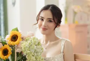 Syifa Hadju Gelar Bridal Luncheon Bersama Sahabat Jelang Pernikahan dengan El Rumi (Sumber : Instagram/@syifahadju)