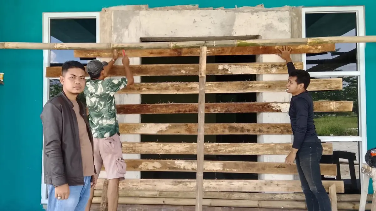 Gedung MUI Sukabumi Disegel, Subkontraktor Tagih Sisa Rp165 Juta