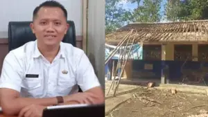 Sekretaris Dinas Pendidikan Kabupaten Sukabumi, Herdiawan Waryadi. (Sumber: Istimewa)