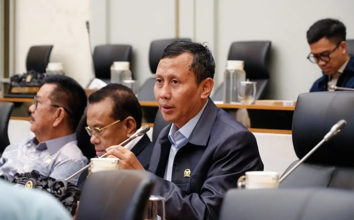 Slamet Bongkar Persoalan Peternakan, Soroti Kuatnya Peran Integrator