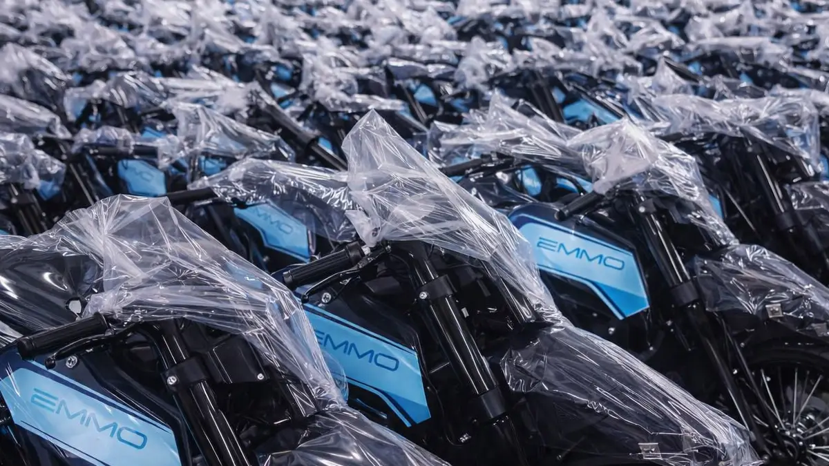 Viral Ribuan Motor Listrik MBG, BGN Akui Kendaraan Itu untuk Kepala SPPG