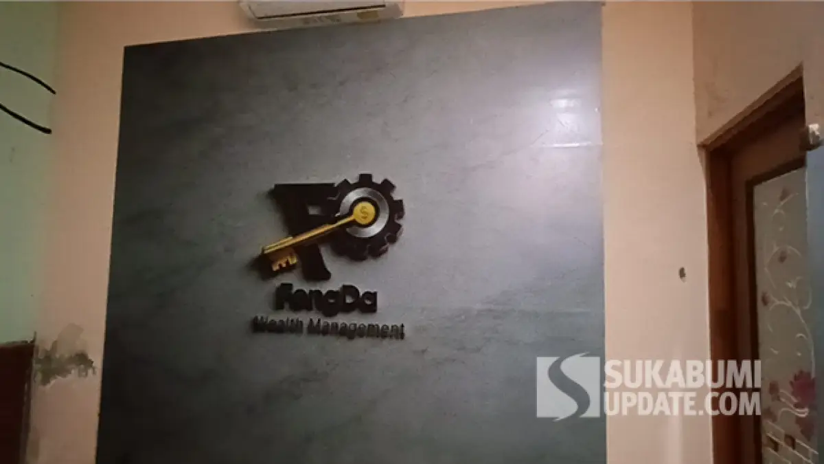 Logo Jadi Kunci, Dugaan Operasi Siber Ilegal WNA di Cimaja yang Berkedok Agen Wisata