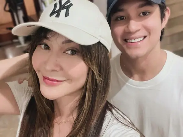 Teuku Rassya Klarifikasi soal Tamara Bleszynski Tak Hadiri Akad Nikah (Sumber : Instagram/@tamarableszynskiofficial)