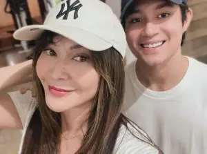 Teuku Rassya Klarifikasi soal Tamara Bleszynski Tak Hadiri Akad Nikah (Sumber : Instagram/@tamarableszynskiofficial)