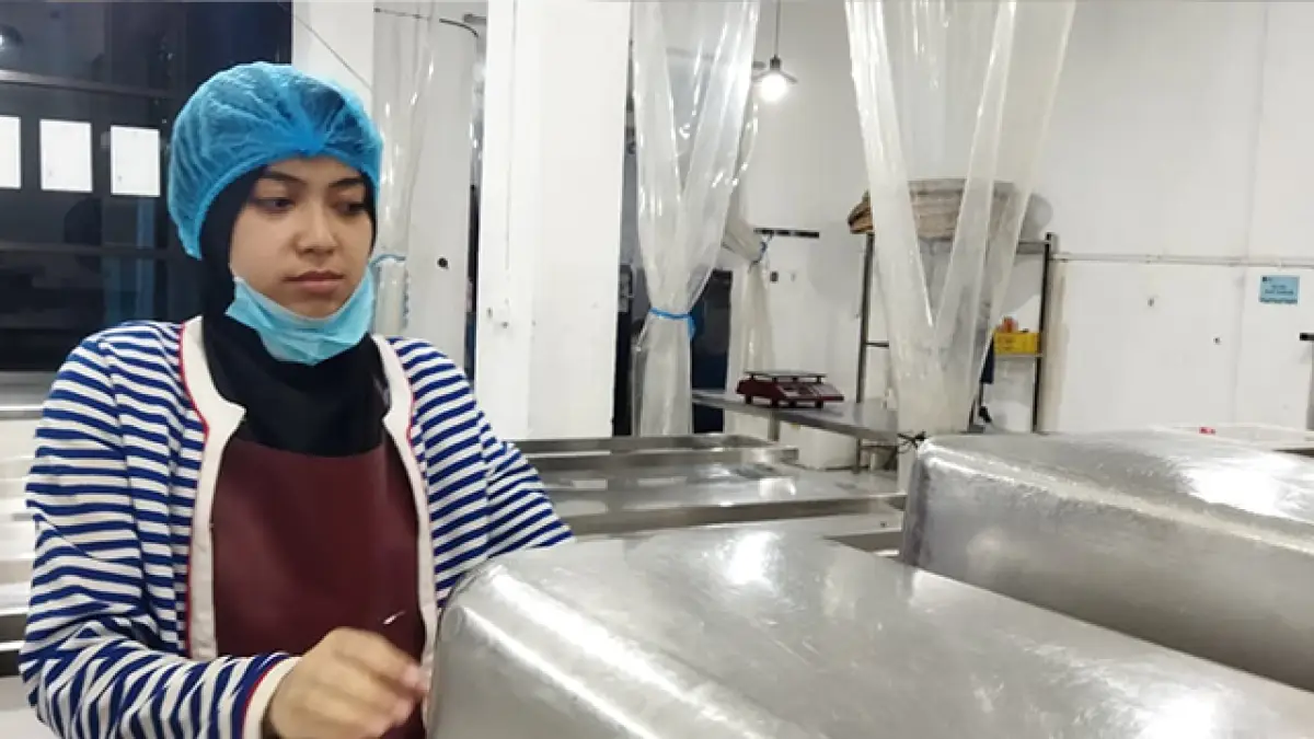 SPPG Cibeureum Babakan II Berdayakan Yatim Piatu sebagai Relawan MBG