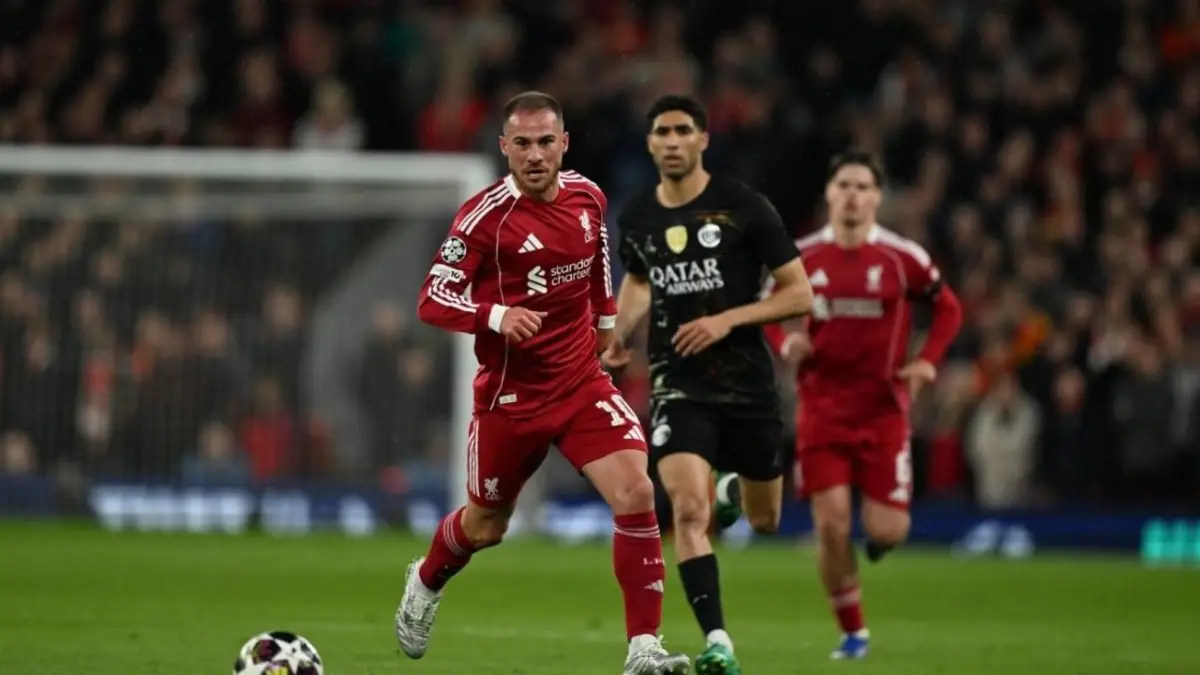 PSG Terlalu Tangguh, Liverpool Gugur di Perempat Final Liga Champions