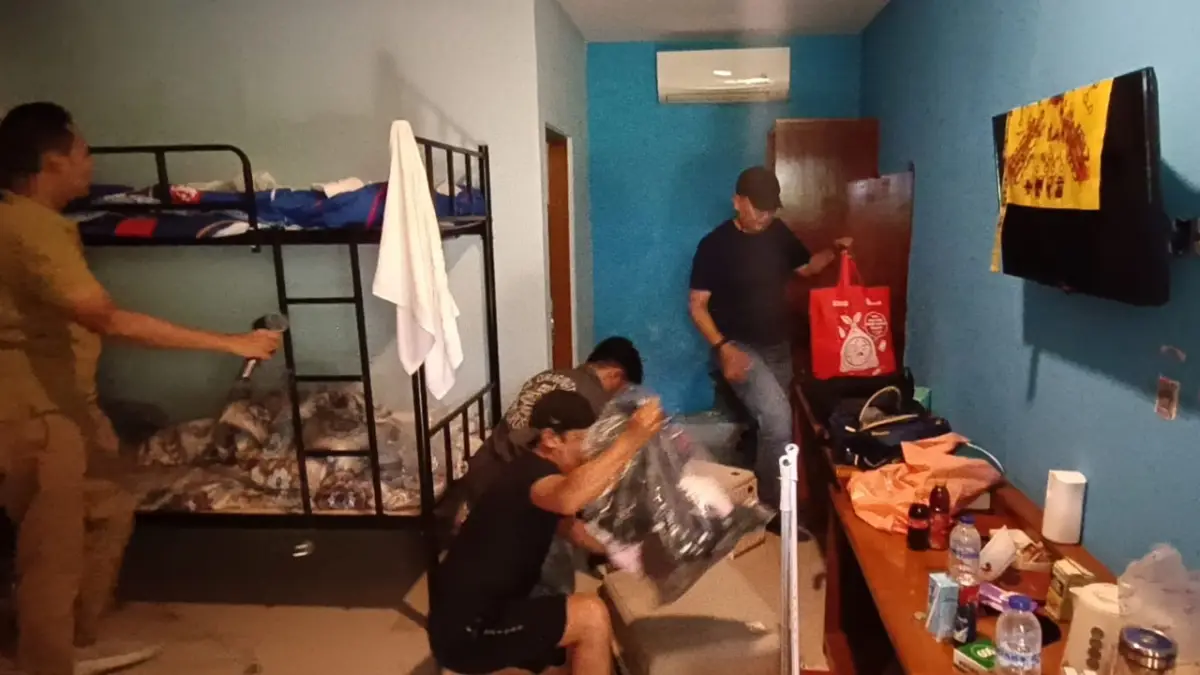 Pemilik Resort Dijanjikan Rp1 M, Penginapan di Cimaja Disulap Jadi ‘Barak’ Operasi Siber WNA