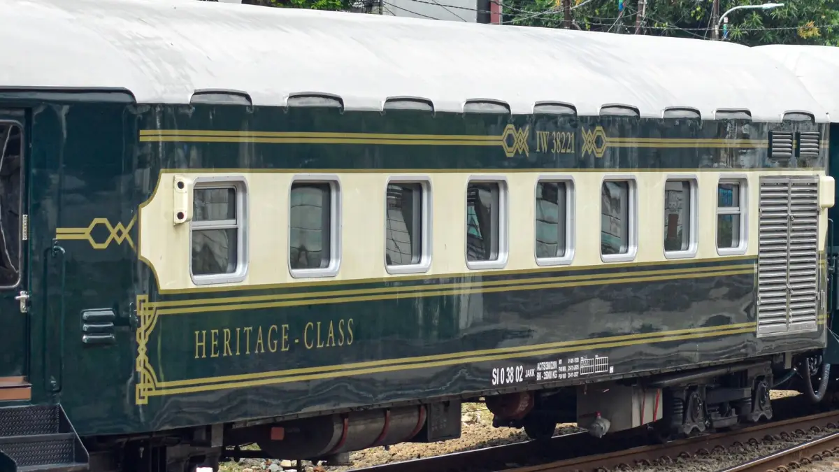 KAI Uji Coba Lagi Trainset Jaka Lalana, Kereta Wisata Jakarta - Cianjur via Sukabumi