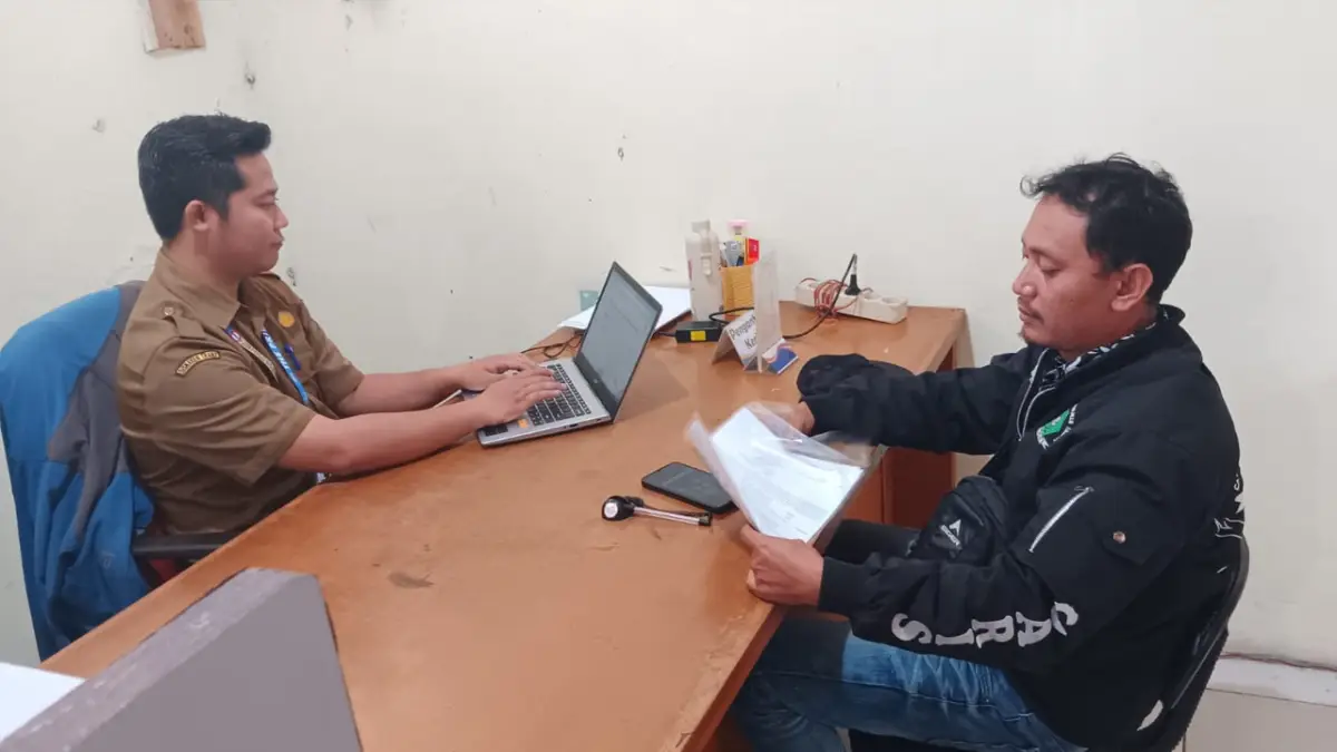 Pelayanan Tetap Buka Saat WFH, Disnakertrans Sukabumi Pastikan Urus Kartu Kuning Tak Terganggu