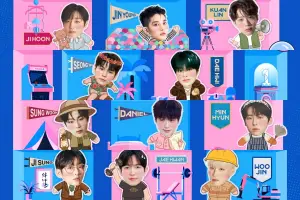 WANNA ONE GO: Back to Base Tayang April, Wanna One Bagikan Poster Menggemaskan (Sumber : X/@soompi)