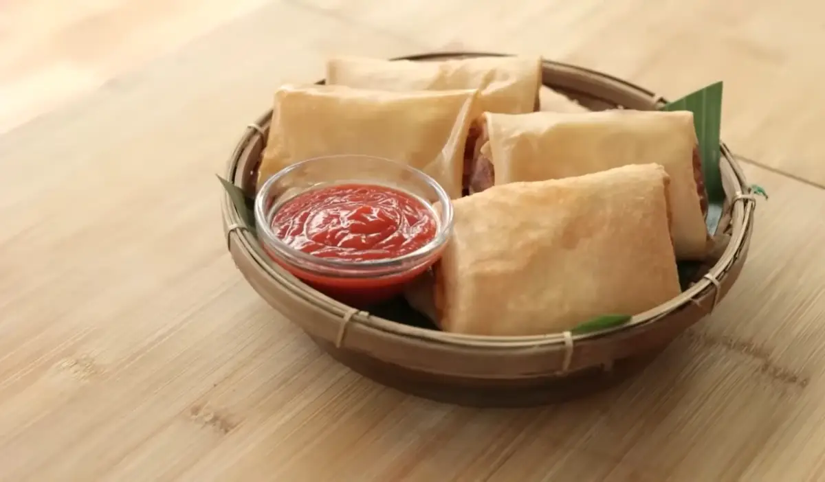 Resep Martabak Tahu Pedas, Hidangan Renyah Gurih Melezatkan