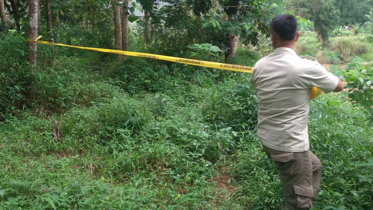 Tambang Emas Ilegal Sungai Cikaso di Cilopang Ditutup, Penambang pun Menghilang