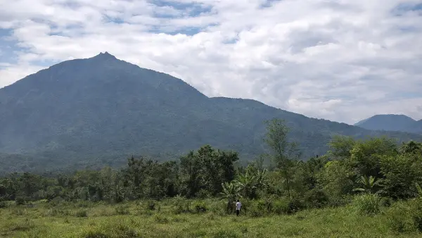 Gunung Salak di Cidahu Kabupaten Sukabumi | Foto : dok.wikipedia
