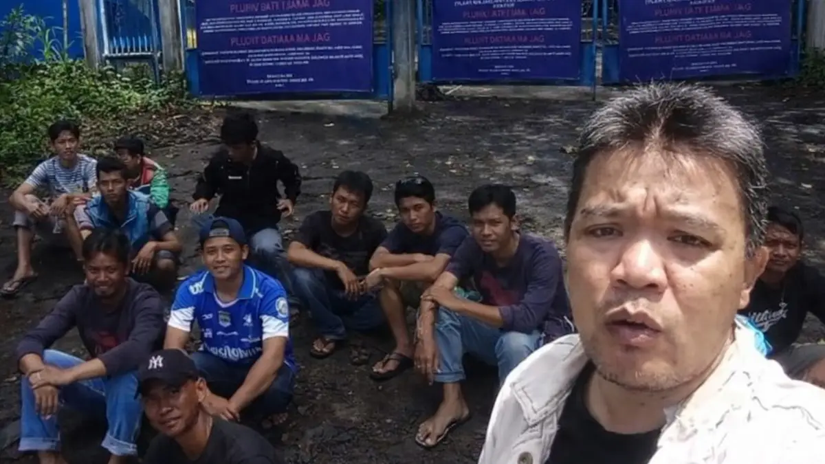 Berharap Keadilan dari Negara: Eks Karyawan PT TML Sukabumi Menanti Pesangon Sejak 2023