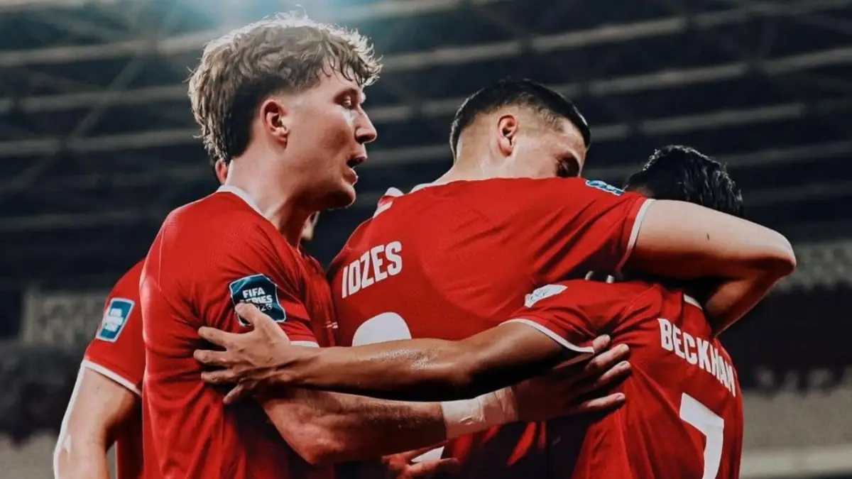 Catat, Ini Jadwal Drawing Piala Asia 2027, Timnas Indonesia Masuk Pot Berapa?