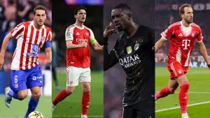 Empat tim akan bersaing di semifinal Liga Champions 2025/2026 (Sumber: Istimewa)