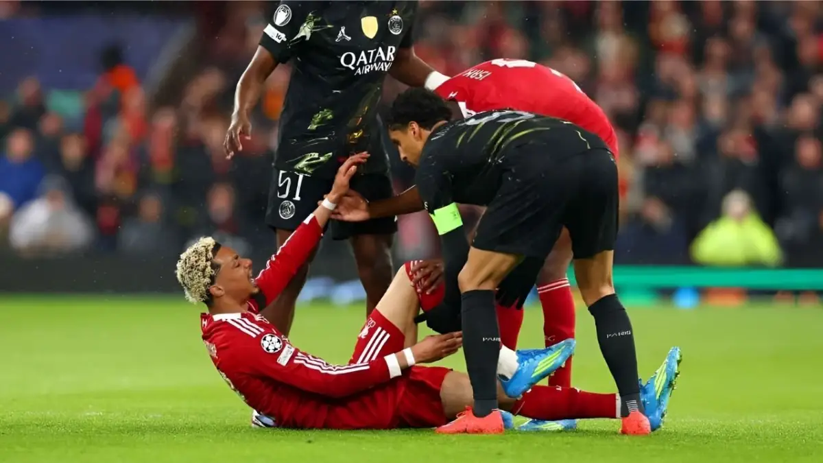 Cedera Tendon Achilles, Hugo Ekitike Dipastikan Absen di Piala Dunia 2026