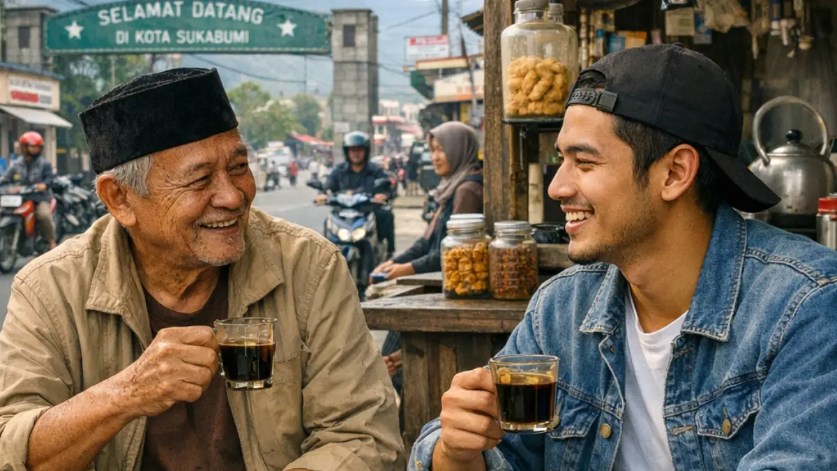 Rekor Dunia: Ada 461 Ribu Tempat Ngopi di Indonesia, Warga Sukabumi Ternyata Doyan Kopi