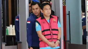 Ketua Ombudsman RI Hery Susanto ditetapkan sebagai tersangka kasus tambang (Sumber: copilot)