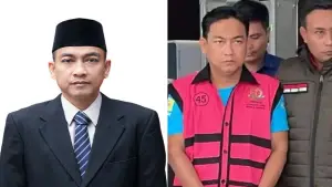 Dr. Hery Susanto, S.Pi., M.Si, Ketua Ombudsman RI jadi tersangka korupsi tata kelola nikel | Foto : Istimewa
