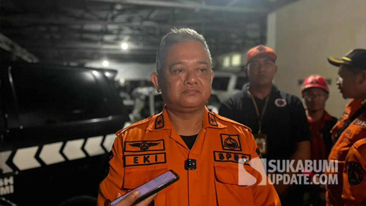 Korban Tertimbun di Kamar Mandi, BPBD Sukabumi Ungkap Tragedi Longsor di Sukalarang