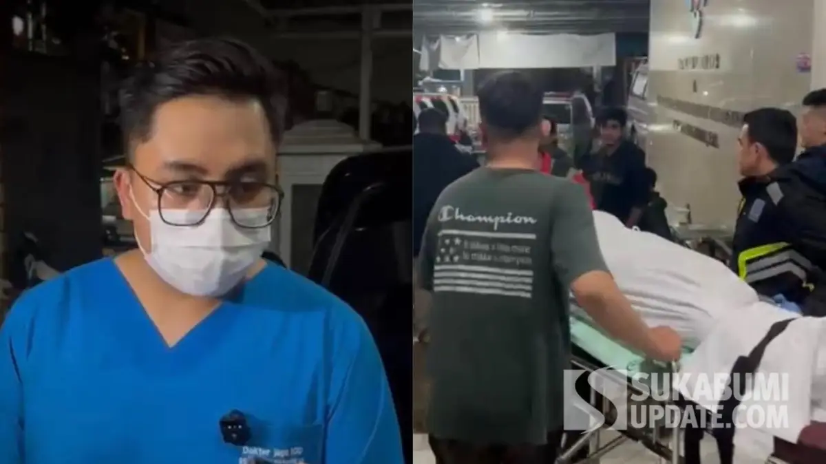 Bukan Luka Berat, Penyebab Kematian Korban Longsor Sukalarang Diduga Karena Kekurangan Oksigen