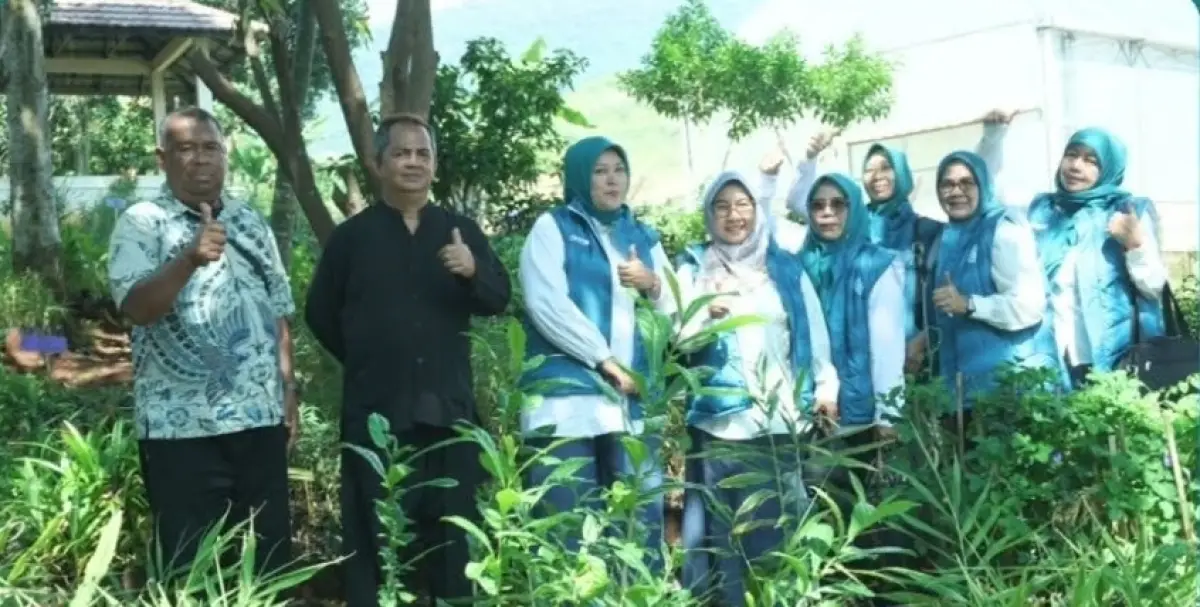 Dukung Ketahanan Pangan Keluarga, Distanhorti Jabar Siapkan 1.000 Benih Cabai untuk TP PKK