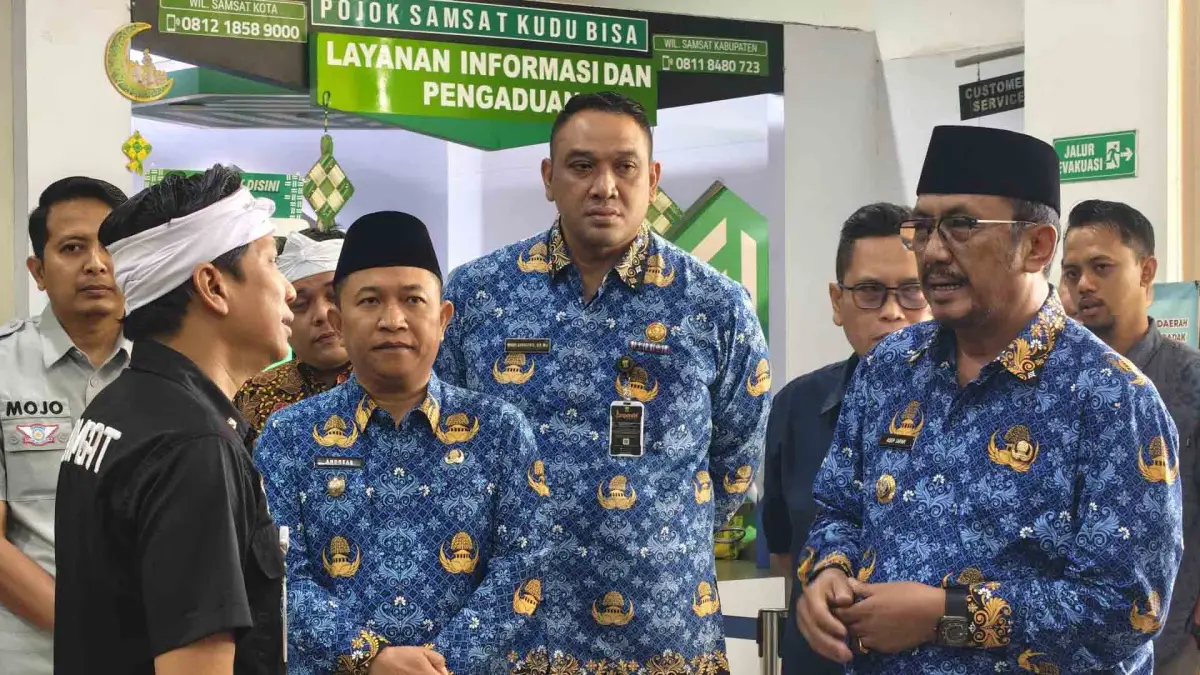 Pemkab Sukabumi Apresiasi Kebijakan Gubernur KDM terkait Perpanjangan STNK Tanpa KTP Pemilik Lama
