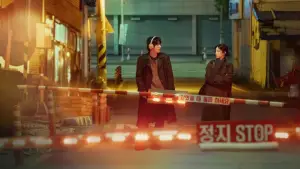 Cuplikan drama We Are All Trying Here (Sumber : Mydramalist)