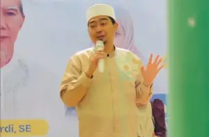 Dituding Jadi Sosok SAM, Ustaz Solmed Laporkan Akun Penyebar Fitnah (Sumber : Instagram/@ustad_solmed)
