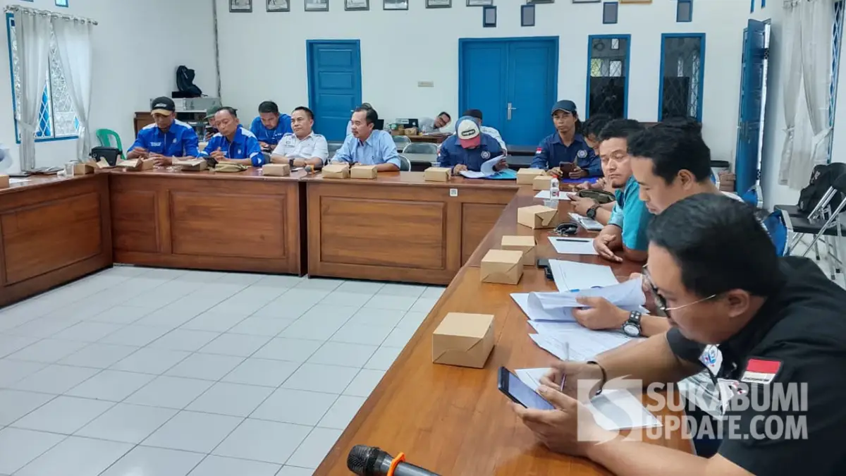 Serikat Pekerja dan Pengusaha Kompak Dukung Revisi Perda Ketenagakerjaan Sukabumi