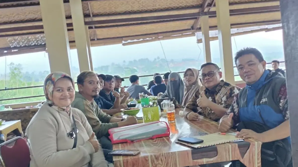 Dewan Jabar Muhammad Jaenudin Siap Kawal Nasib Eks Karyawan PT TML Sukabumi