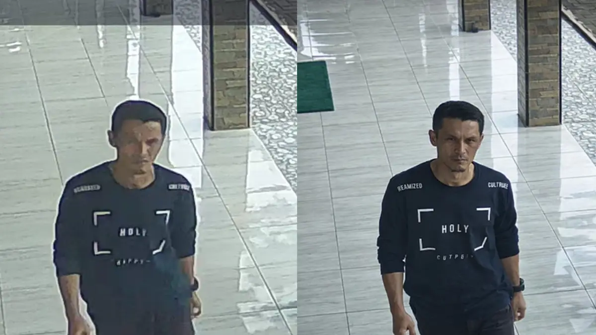 Inilah Sosok Diduga Pelaku Penipuan Modus Jumat Berkah di Masjid Al Arfaj Cibadak