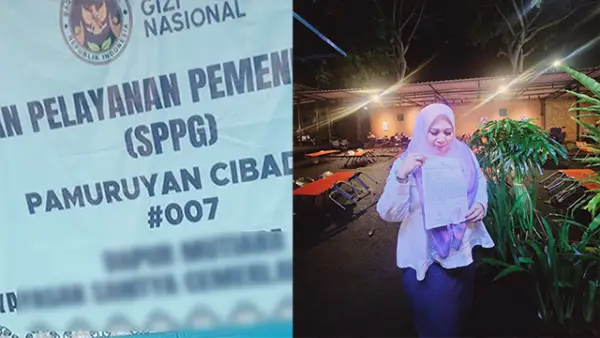Eni Nuraeni (40), diduga menjadi korban penipuan jual beli tanah di Cibadak. (Sumber : Istimewa.)