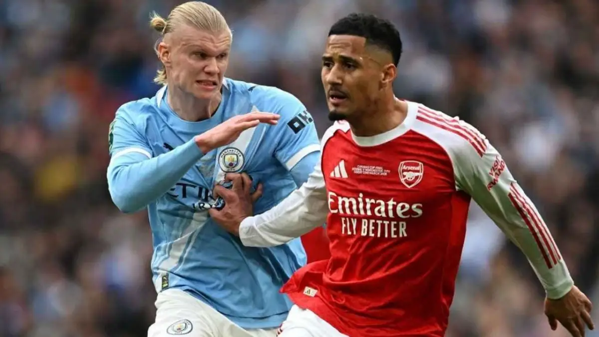 Prediksi Skor Manchester City vs Arsenal, The Citizens Siap Pangkas Jarak