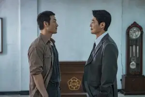 Cuplikan The Scarecrow: Drama Thriller Misteri Lintas Waktu (Sumber : Mydramalist)