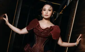 Rossa Laporkan 78 Akun Fitnah yang Sebar Tuduhan Operasi Wajah ke Polisi (Sumber : Instagram/@itsrossa910)