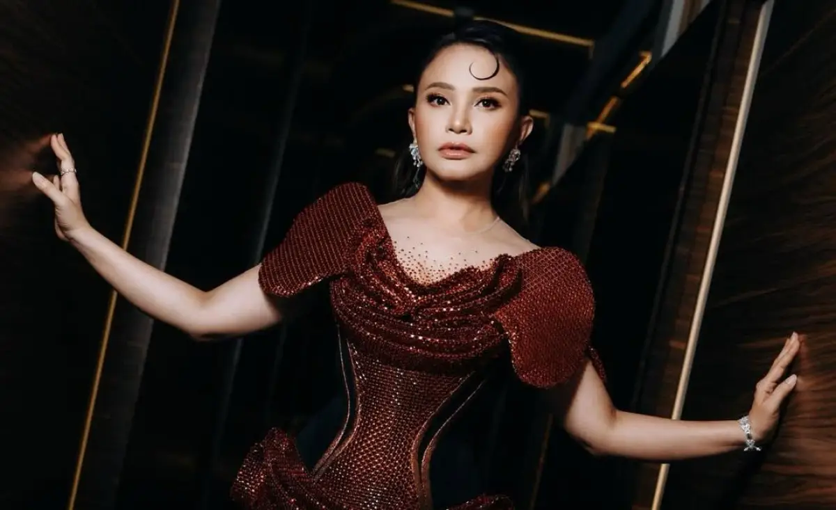 Rossa Laporkan 78 Akun Fitnah yang Sebar Tuduhan Operasi Wajah ke Polisi