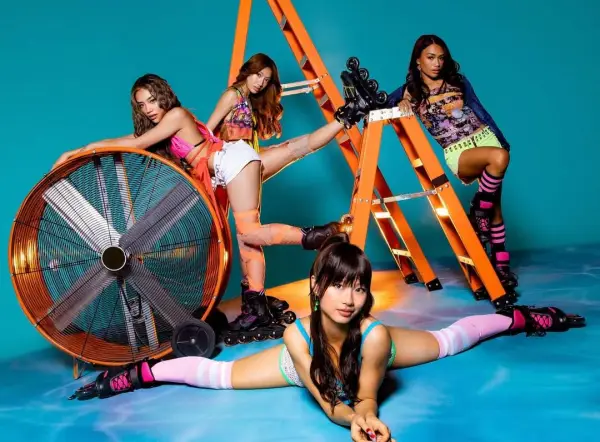 Lirik Lagu Rollerblade no na, Tampilkan Percaya Diri untuk Jadi Trendsetter (Sumber : Instagram/@nonawav)