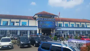 RSUD Sekarwangi  Foto : Sukabumiupdate