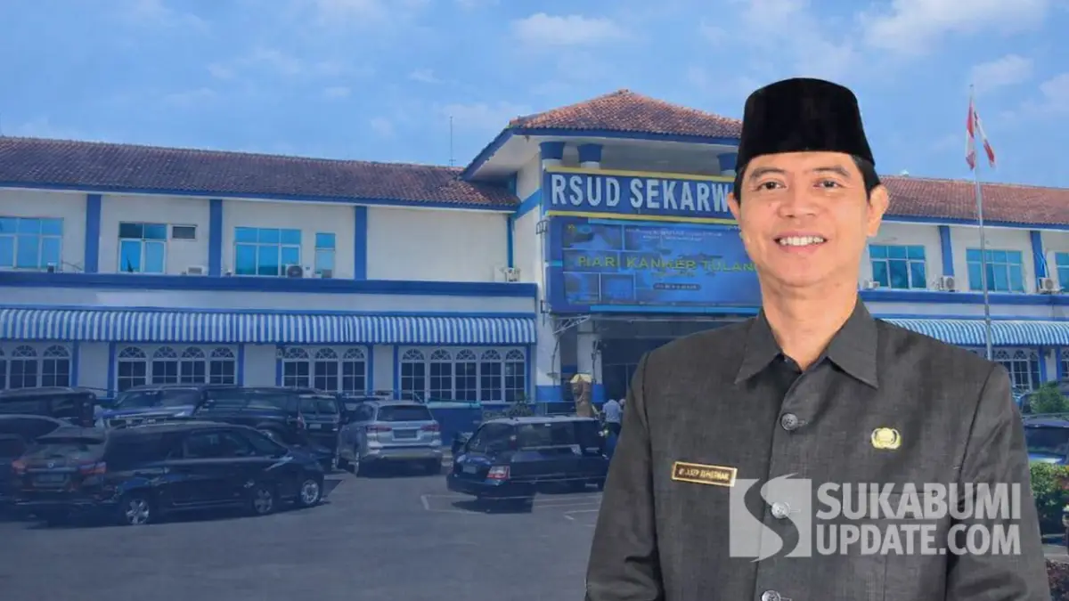 RSUD Sekarwangi Sambut Idulfitri 1447 H dengan Hati Bersih dan Ikhlas