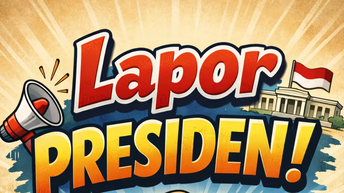 Mantan ASN Sukabumi Ini Viral Lagi, Dulu Dipecat karena Tak Masuk Kerja Kini Lapor Presiden