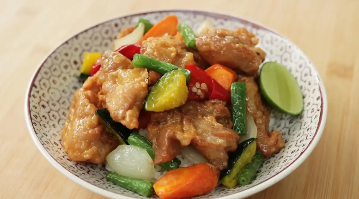 Resep Ayam Goreng Madu Mentega, Ide Menu untuk Keluarga yang Gurih dan Enak