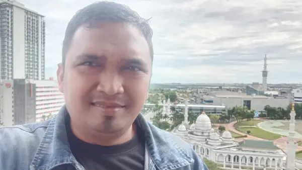 Muhammad Hendra Vramenia, Ketua Sarekat Hijau Indonesia (SHI) Aceh Tamiang, Provinsi Aceh | Foto : dok. istimewa