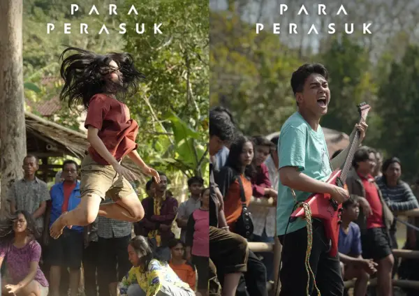 Film Para Perasuk: Tradisi, Ambisi, dan Perjuangan Menyelamatkan Desa (Sumber: X/@habisnontonfilm)
