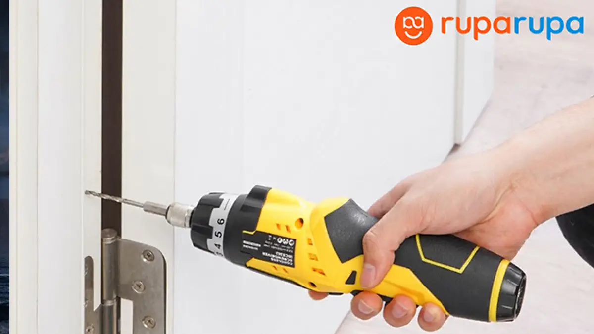 3 Alasan Mengapa Perlu Menyediakan Alat Perkakas di Rumah